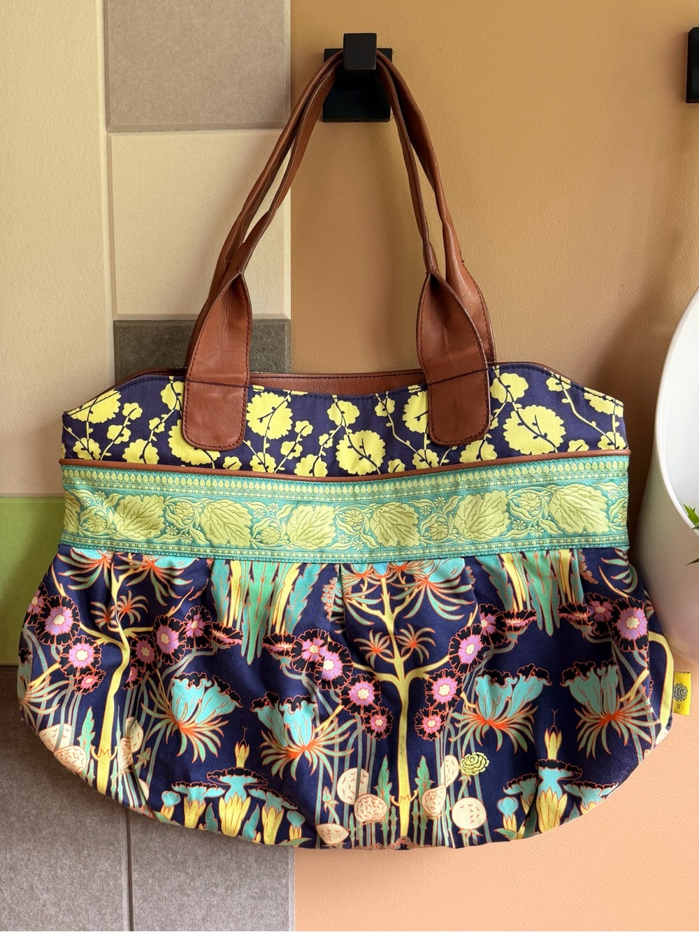 Amy Butler Tote Bag